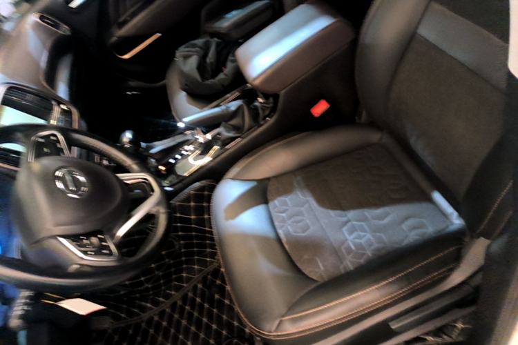 Used GAC Trumpchi GS3 2019 235T Automatic Elite Edition Left Front Seat