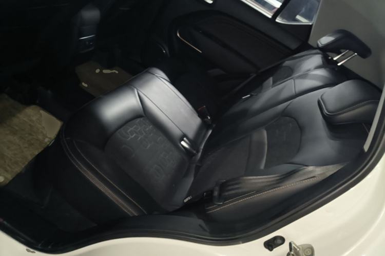 Used GAC Trumpchi GS3 2019 235T Automatic Elite Edition Left Rear Seat