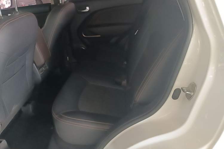 Used GAC Trumpchi GS3 2019 235T Automatic Elite Edition Left Rear Seat