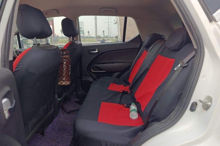 Used GAC Trumpchi GS3 2019 235T Manual Comfort Edition Left Rear Seat