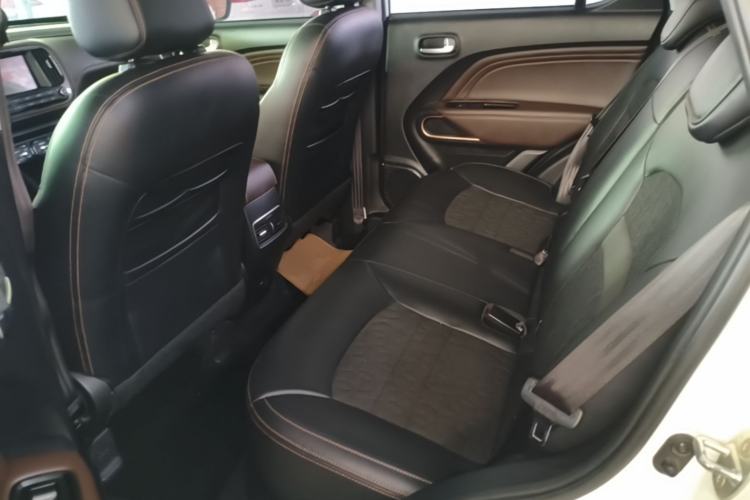 Used GAC Trumpchi GS3 2019 235T Automatic Elite Edition Left Rear Seat