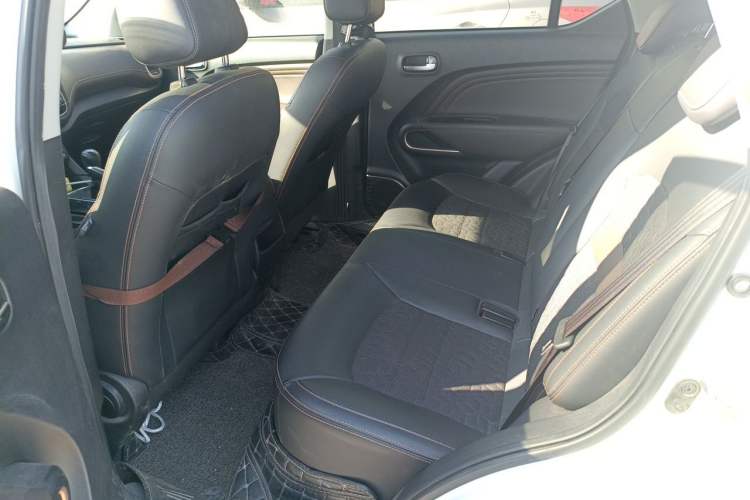 Used GAC Trumpchi GS3 2019 150N Manual Elite Edition Left Rear Seat
