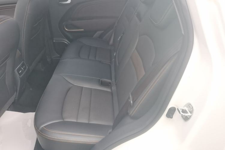 Used GAC Trumpchi GS3 2019 235T Automatic Luxury Edition Left Rear Seat