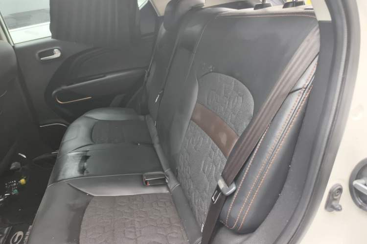Used GAC Trumpchi GS3 2019 235T Automatic Elite Edition Left Rear Seat