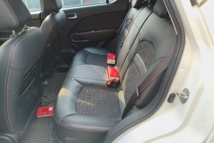 Used GAC Trumpchi GS3 2019 235T Manual Elite Edition Left Rear Seat