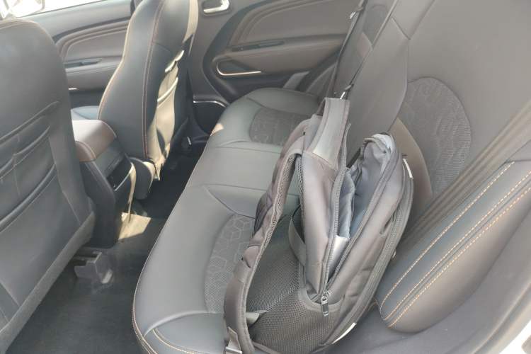 Used GAC Trumpchi GS3 2019 150N Manual Elite Edition Left Rear Seat