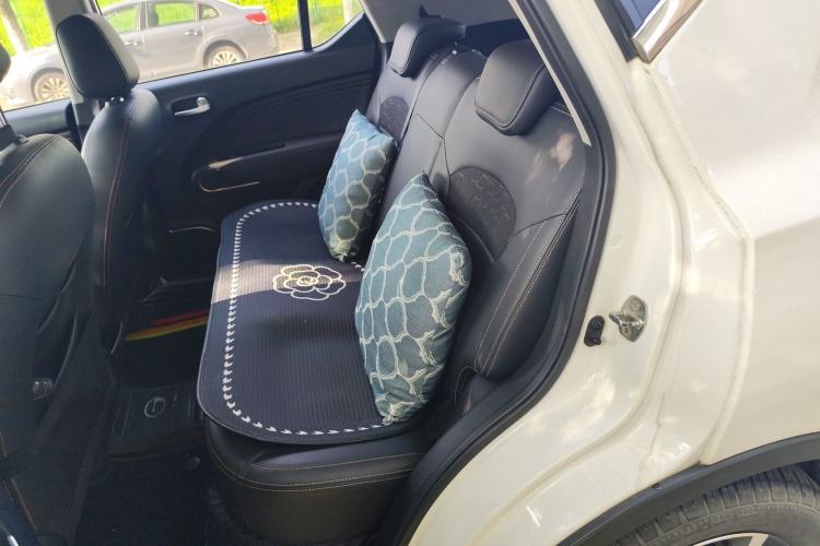 Used GAC Trumpchi GS3 2019 150N Automatic Elite Edition Left Rear Seat