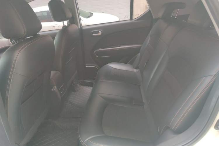 Used GAC Trumpchi GS3 2019 235T Automatic Elite Edition Left Rear Seat