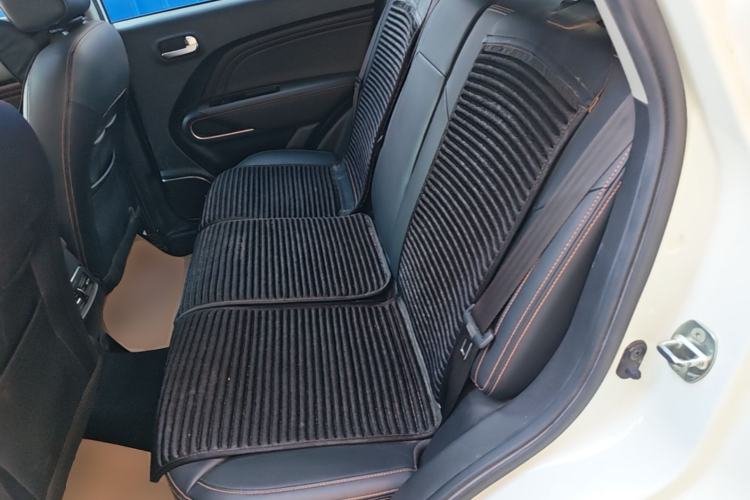 Used GAC Trumpchi GS3 2019 235T Manual Elite Edition Left Rear Seat