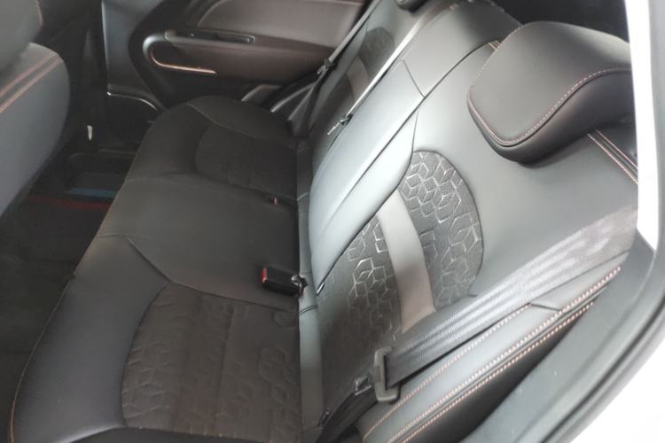 Used GAC Trumpchi GS3 2019 235T Manual Comfort Edition Left Rear Seat