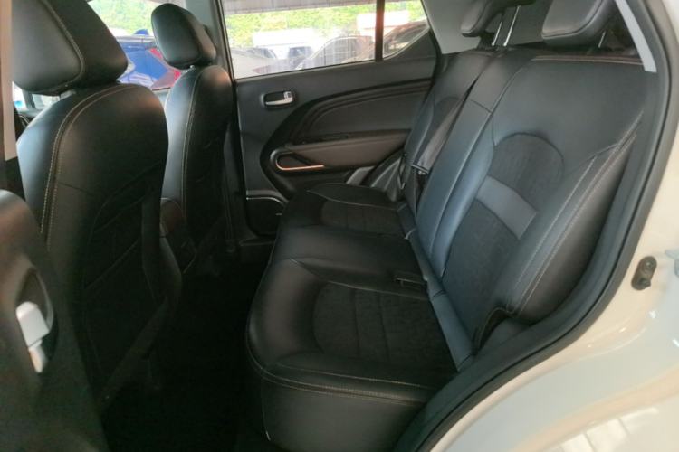 Used GAC Trumpchi GS3 2019 235T Manual Comfort Edition Left Rear Seat