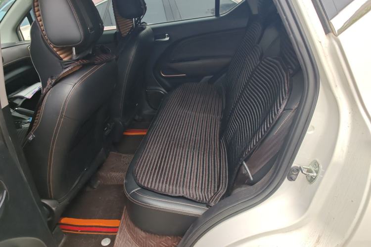 Used GAC Trumpchi GS3 2019 235T Automatic Elite Edition Left Rear Seat