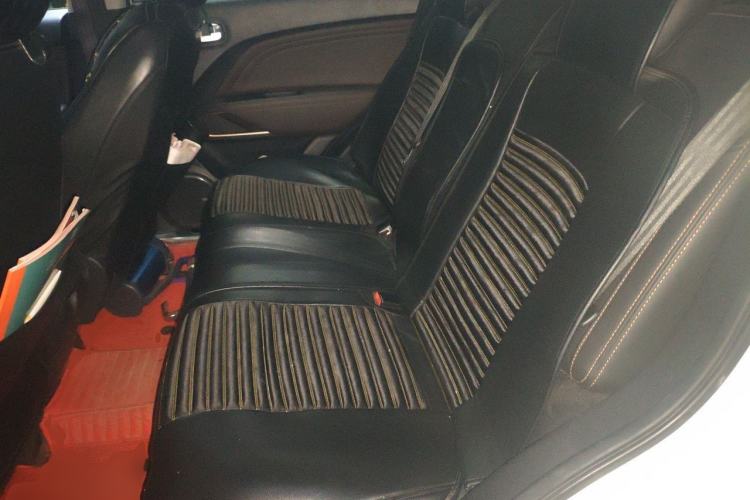 Used GAC Trumpchi GS3 2019 235T Manual Comfort Edition Left Rear Seat