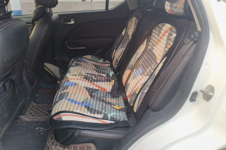 Used GAC Trumpchi GS3 2019 235T Manual Elite Edition Left Rear Seat