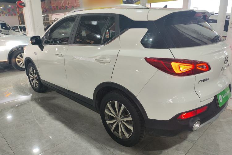 Used GAC Trumpchi GS3 2019 150N Automatic Elite Edition Left Side