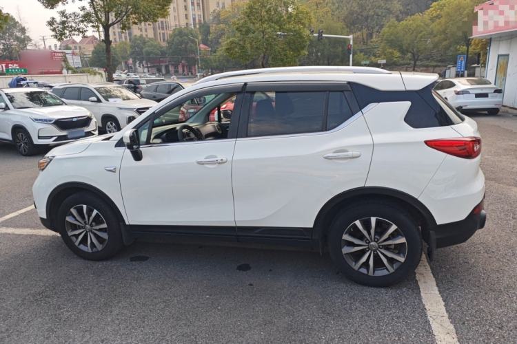 Used GAC Trumpchi GS3 2019 235T Automatic Elite Edition Left Side