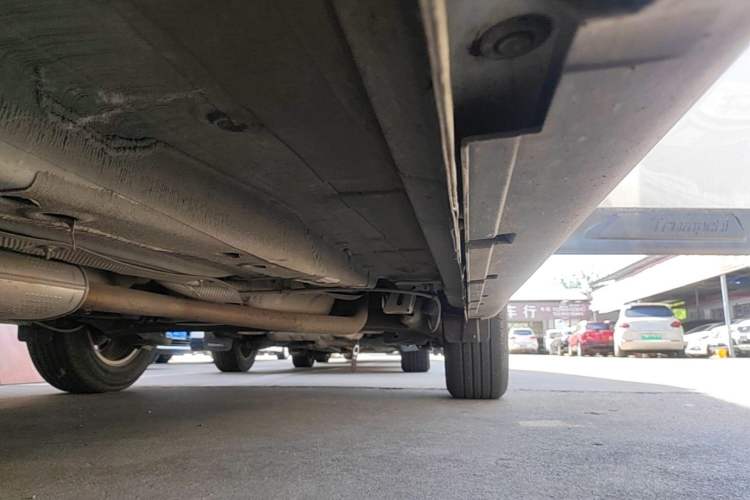 Used GAC Trumpchi GS3 2019 235T Manual Comfort Edition Left Side Sill