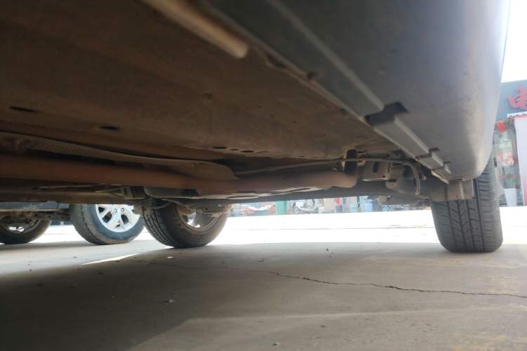 Used GAC Trumpchi GS3 2019 150N Manual Elite Edition Left Side Sill