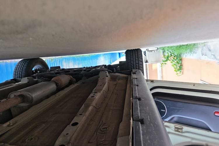 Used GAC Trumpchi GS3 2019 235T Manual Elite Edition Left Side Sill