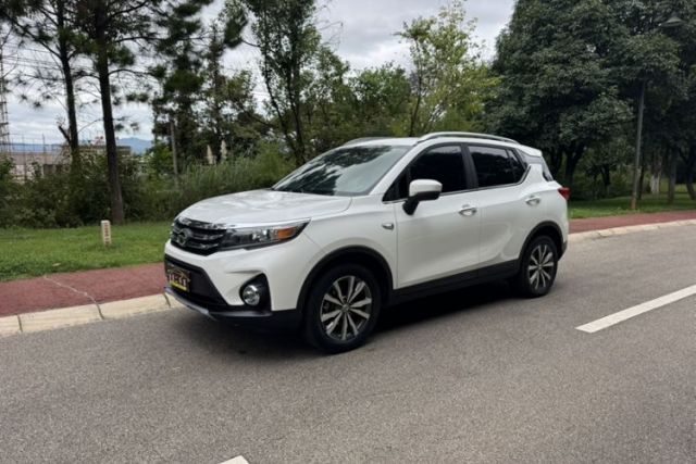 Used GAC Trumpchi GS3 2019 235T Automatic Elite Edition