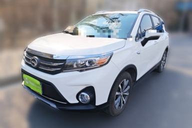 Used GAC Trumpchi GS3 2019 235T Automatic Elite Edition