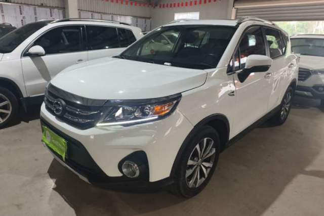 Used GAC Trumpchi GS3 2019 235T Automatic Elite Edition