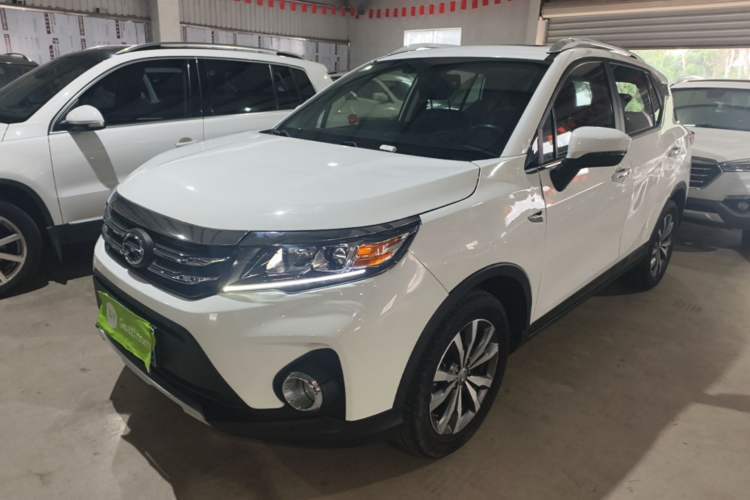 Used GAC Trumpchi GS3 2019 235T Automatic Elite Edition Guazi used car, China used car export, Used car for sale, Used  cars, Cheapest cars for sale