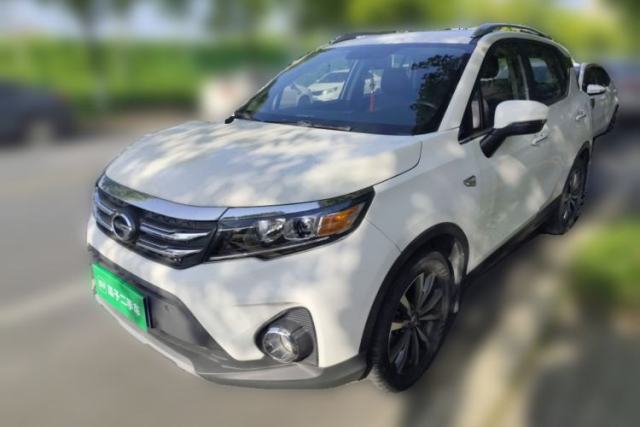 Used GAC Trumpchi GS3 2019 150N Automatic Elite Edition