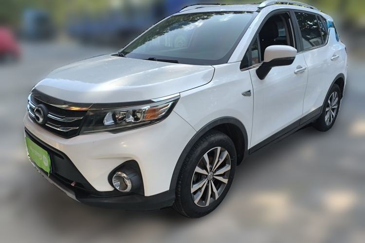 Used GAC Trumpchi GS3 2019 235T Automatic Elite Edition Guazi used car, China used car export, Used car for sale, Used  cars, Cheapest cars for sale