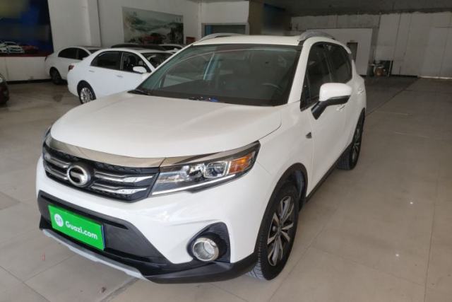 Used GAC Trumpchi GS3 2019 235T Automatic Elite Edition