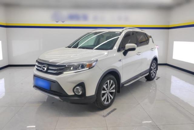 Used GAC Trumpchi GS3 2019 235T Automatic Elite Edition