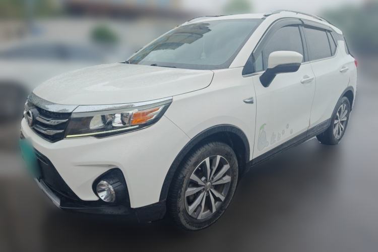 Used GAC Trumpchi GS3 2019 235T Automatic Elite Edition Guazi used car, China used car export, Used car for sale, Used  cars, Cheapest cars for sale