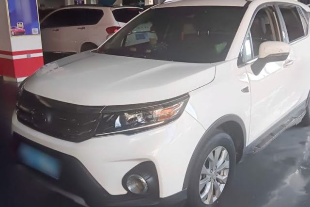 Used GAC Trumpchi GS3 2019 235T Manual Comfort Edition