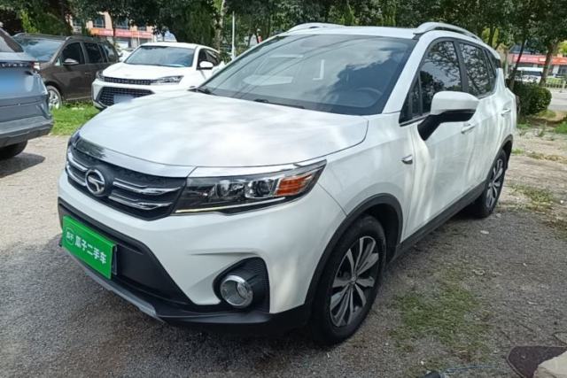 Used GAC Trumpchi GS3 2019 235T Automatic Elite Edition