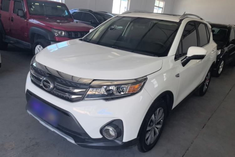 Used GAC Trumpchi GS3 2019 235T Automatic Elite Edition Guazi used car, China used car export, Used car for sale, Used  cars, Cheapest cars for sale
