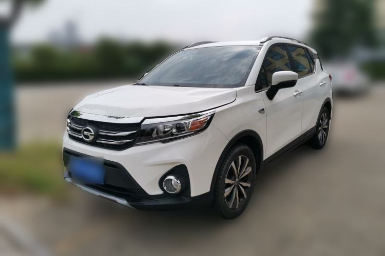 Used GAC Trumpchi GS3 2019 235T Automatic Elite Edition Guazi used car, China used car export, Used car for sale, Used  cars, Cheapest cars for sale
