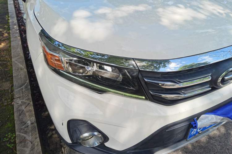 Used GAC Trumpchi GS3 2019 235T Automatic Elite Edition Right Front Headlight