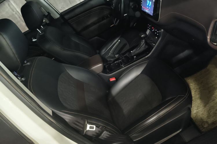 Used GAC Trumpchi GS3 2019 235T Automatic Elite Edition Right Front Seat