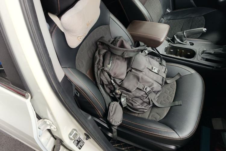 Used GAC Trumpchi GS3 2019 235T Automatic Elite Edition Right Front Seat