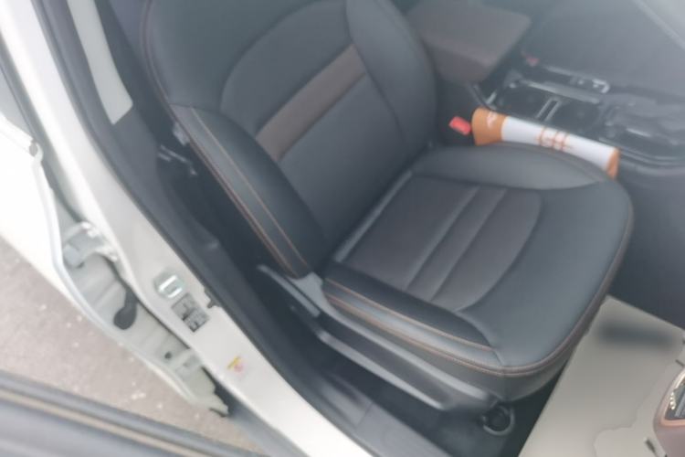 Used GAC Trumpchi GS3 2019 235T Automatic Luxury Edition Right Front Seat
