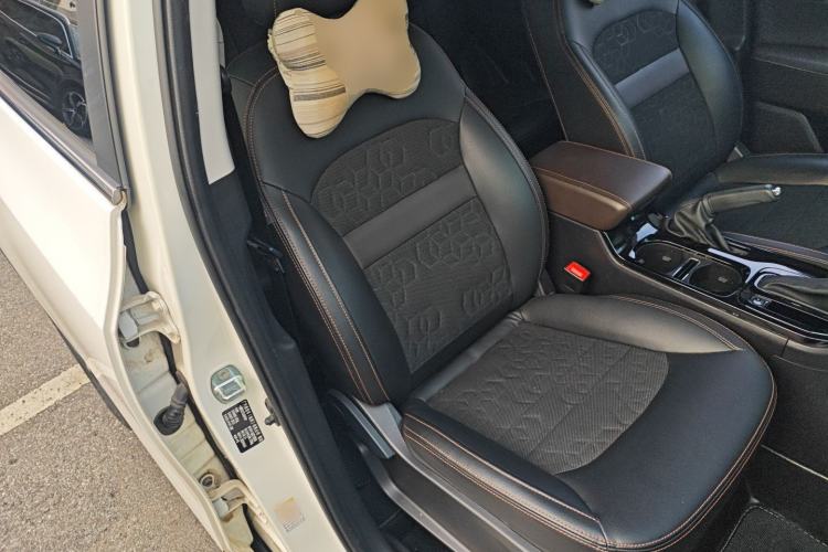 Used GAC Trumpchi GS3 2019 235T Automatic Elite Edition Right Front Seat