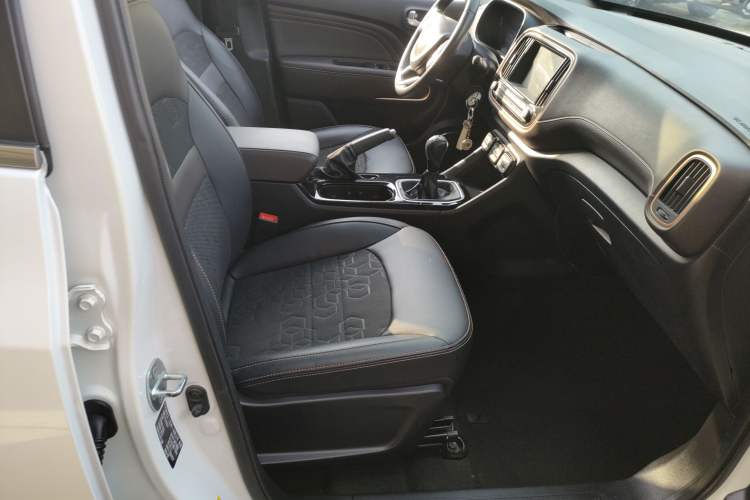 Used GAC Trumpchi GS3 2019 235T Manual Elite Edition Right Front Seat