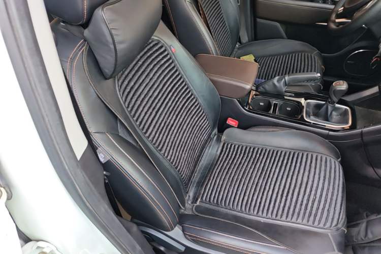 Used GAC Trumpchi GS3 2019 235T Manual Elite Edition Right Front Seat