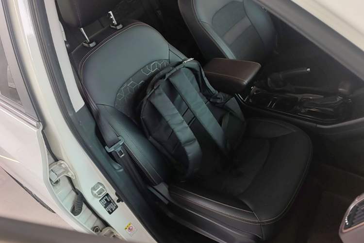 Used GAC Trumpchi GS3 2019 235T Automatic Elite Edition Right Front Seat