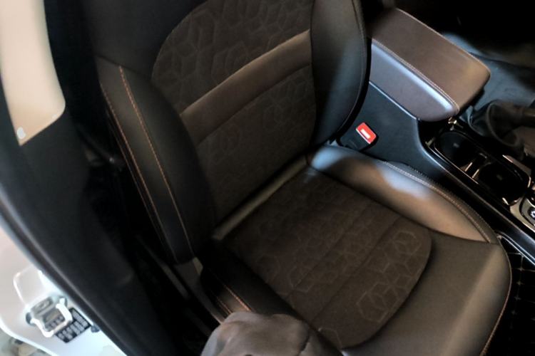Used GAC Trumpchi GS3 2019 235T Automatic Elite Edition Right Front Seat