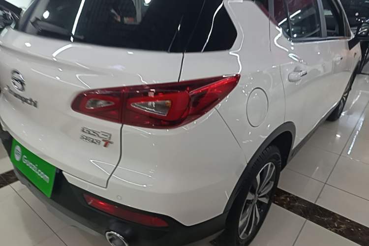 Used GAC Trumpchi GS3 2019 235T Automatic Elite Edition Right Rear Taillight