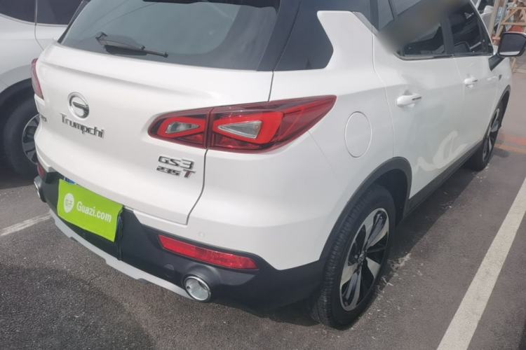 Used GAC Trumpchi GS3 2019 235T Automatic Luxury Edition Right Rear Taillight