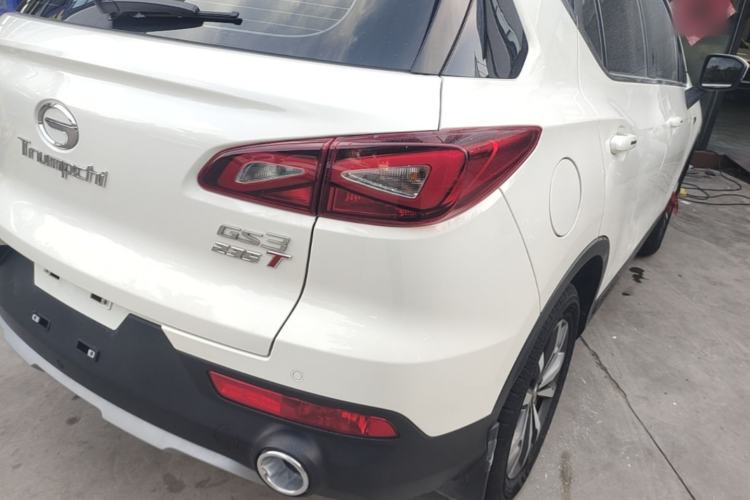 Used GAC Trumpchi GS3 2019 235T Manual Elite Edition Right Rear Taillight