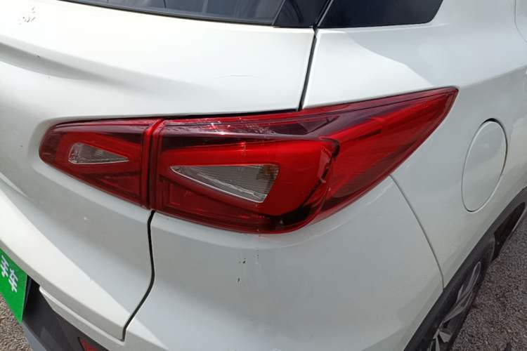 Used GAC Trumpchi GS3 2019 235T Automatic Elite Edition Right Rear Taillight