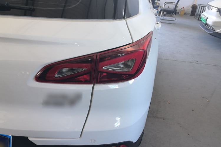 Used GAC Trumpchi GS3 2019 235T Automatic Elite Edition Right Rear Taillight